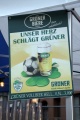 Werbung für Grüner Bier aus dem Jahr <!--LINK'" 0:10-->