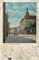 <b>Hotel National</b> - späteres <!--LINK'" 0:8--> an der <!--LINK'" 0:9-->, damals noch <i><!--LINK'" 0:10--></i> genannt, gel. 1902