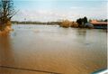 Hochwasser in Fürth, Mrz 2006