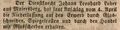 J.L. Lober Niederlassung, Fürther Tagblatt 24.4. 1846