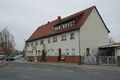 Blick Richtung Kreuzung Hans-Vogel-Straße, im Hintergrund der Parkplatz SELGROS