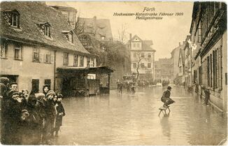 Hochwasser 1909 Heiligenstraße 2.jpg