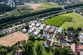 Dr.-Rudolf-Benario-Straße und Ernst-Goldmann-Straße in Unterfürberg an der Südwesttangente, Aug. 2021