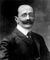 Ludwig Hugo Kleefeld, ca. 1900