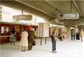 Eröffnung der U-Bahnhaltestelle Stadtgrenze/Jakobinenstraße, März 1982