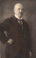 Brauereidirektor Hans Geismann, 1922