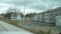 2010: ehemalige Unterkunfts- und Kasernengebäude der früheren <!--LINK'" 0:95--> jetzt <!--LINK'" 0:96--> zwischen <!--LINK'" 0:97--> links und Vacher Straße hinter dem Gebäude rechts.