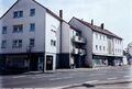 Die Ecke Herboldshofer Straße und [[Stadelner Hauptstraße]] in Stadeln, Datum unklar, etwa 2000