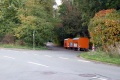 Die Zufahrt zur Würzburger Straße von der Geißäckerstraße