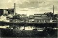 Historische Ansichtskarte vom <!--LINK'" 0:55--> an Stelle der heutigen <a class="mw-selflink selflink">Uferstadt</a>, gel. 1912