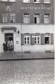 Gaststätte Deutscher Michel, Inh. Michael Hirscheider, Karolinenstraße 56 im Jahr 1951