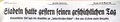 Zeitungsbericht Fränkische Tageszeitung über die Grundsteinlegung der "Julius-Streicher-Schule" Stadeln und Einweihung <!--LINK'" 0:32--> am 28.8.1938. Mit Hitler Büste von <!--LINK'" 0:33-->.