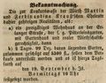 Der <!--LINK'" 0:16--> muss verkauft werden, August 1850