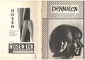 Die Pennalen, Jahrgang 11 Nr. 1 aus dem Jahr 1964