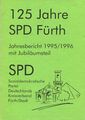 125 Jahre SPD Fürth (Broschüre)