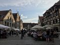 Grüner Nachmittag am Grünen Markt, Juli 2017