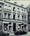 Die Evangelische Buchhandlung in der Ottostraße 6, ca. 1980