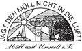 Logo: Müll und Umwelt e. V. Fürth