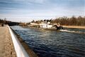 Blick von der <!--LINK'" 0:130--> am <a class="mw-selflink selflink">Main-Donau-Kanal</a>, im Hintergrund die <!--LINK'" 0:131--> im Januar 1999