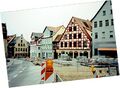 Blick vom <!--LINK'" 0:72--> in die untere <a class="mw-selflink selflink">Königstraße</a>, November 2001