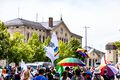 1. Christopher Street Day in Fürth, Juli 2024