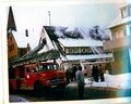 Brand 3.12.1973 Poppenreuther Straße 157