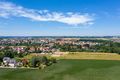 Blick über Burgfarrnbach von Süd nach Nord, Juni 2019