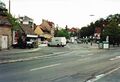 Blick von der Billinganlage Richtung Hochstraße, April 2002