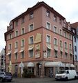 Steubenstraße 22, Ecke Hans-Lohnert-Straße, Feb. 2024