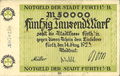 Fürther  <a class="mw-selflink selflink">1923</a>, 50.000 Mark