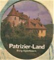 Bierdeckel Patrizier Bräu 1979