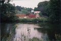 Baumaßnahme „Hebewerk West“ der Stadtentwässerung Fürth, Oktober 1999