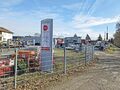 Regionales Lager der AVS Verkehrssicherung in der Georg-Zorn-Straße in Poppenreuth, Feb. 2024