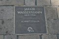 <a class="mw-selflink selflink">Jakob Wassermann</a> am Fürther <!--LINK'" 0:23-->