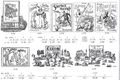 Klee-Spiele im Katalog des Fürther Spielwarengroßhändlers <!--LINK'" 0:47--> um 1900