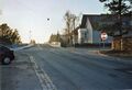 Lückenschluss erfolgt - fertiggestellte Brücke Cadolzburger Straße neben der Kreuzung mit der <a class="mw-selflink selflink">Berlinstraße</a>, Dezember 2007