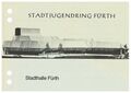 Flyer zur Jugendveranstaltung in der Stadthalle 1982