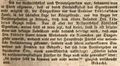 Artikel über die Dunggrube vor dem Haus des Konditors <!--LINK'" 0:13-->, April 1839