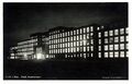 Klinikum bei Nacht, ca. 1935