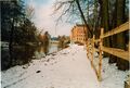 Baumaßnahmen zur Errichtung der Uferpromenade, März 2006