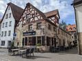 Das Gasthaus <!--LINK'" 0:3--> in der Gustavstraße 61 im Juni 2022