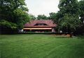 Stadtparkcafé im Stadtpark, Mai 1994