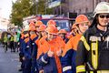 Erntedankfestzug 2023 - Jugendfeuerwehr Stadt Fürth, Okt. 2023