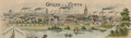 Ausschnitt aus einer historischen Postkarte: Fürth Ende des 19. Jahrhunderts als <!--LINK'" 0:12-->.