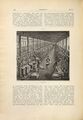 Beschreibung der Blattmetall- und Bronzefarbenfabrikation in Fürth in der Zeitschrift Prometheus. Die gezeigten Abbildungen stammen ursprünglich aus einer Denkschrift, die das Unternehmen <!--LINK'" 0:8--> im gleichen Jahr selbst herausgegeben hat.