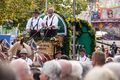 Brauerei Tucher beim Erntedankfestzug Okt. 2014