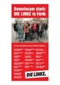 Kandidaten der Partei DIE LINKE für die Kommunalwahl 2014