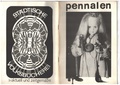 Die Pennalen, Jahrgang 23 Nr. 1 aus dem Jahr 1976