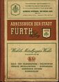 Adressbuch 1956 (Buch)