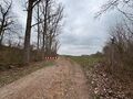 Mittelalterliche Straße nach Cadolzburg über Burgfarrnbach in der Egersdorfer Straße, Mrz 2024